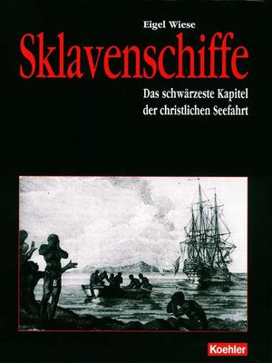cover image of Sklavenschiffe